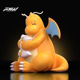  Dragonite - Pokemon - FXW Studio 