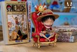  Monkey D. Luffy - One Piece - Night Cat Studio 