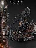  Scorched Xenomorph - Alien: Romulus - Prime 1 Studio 