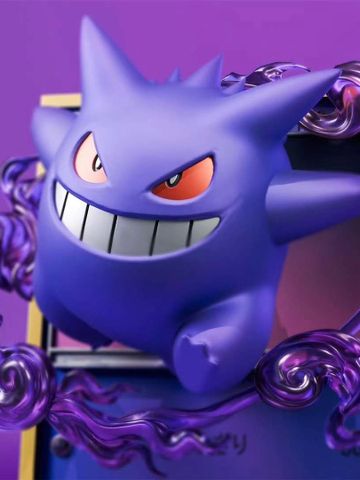  Gengar - Pokemon - Geisha Studio 