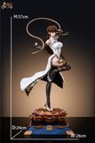  Dungeon & Figter Nen Master NSFW - Acy Studio 