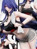  Acheron - Honkai Star Rail - Jigenworld 
