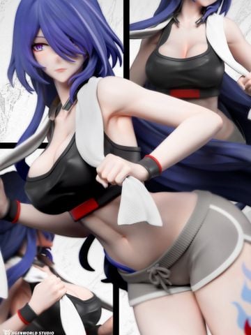  Acheron - Honkai Star Rail - Jigenworld 