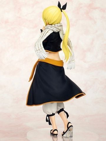  Pop Up Parade Lucy Heartfilia Natsu Costume Ver - Fairy Tail - Good Smile Company 