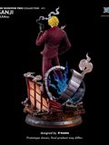  Vinsmoke Sanji - One Piece - Tsume Art 