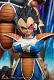  Nappa & Vegeta - Dragon Ball - Clouds Studio 