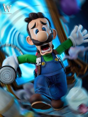  Luigi - Mario - Wake Studio 