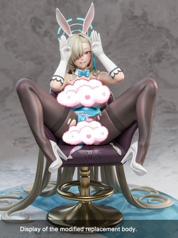  Asuna Ichinose Sitting - Blue Archive - Dodomo Studio 