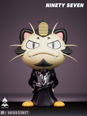  Meowth cosplay ShenGongBao - Ninety Seven Studio 