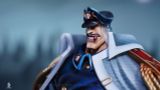  Shiryu - One Piece - DX Studio 