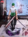  Roronoa Zoro - One Piece - Jinshan Studio 