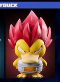  Vegeta Psyduck - Pokemon - Mino Studio x NIUZI Studio 