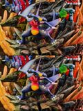  Garchomp Evolution - Pokemon - WB Studio 