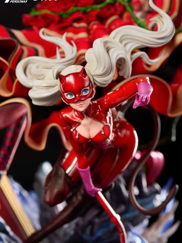  PANTHER Ann Takamaki with Carmen - Persona 5 - STAREXVA Studio 