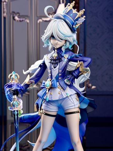  Furina - Genshin Impact - Chickweed Fan LV 