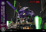  Eva Test Type 01 Life Size Bust (LSEVA-01; LSEVA-01S) - Evangelion - Prime 1 Studio 