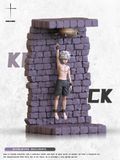  Hanging and beating Killua - Hunter x Hunter - Cross Studio 