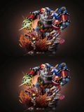  Franky - One Piece - G5 Studio 