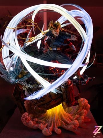  Trunks - Dragon Ball - Last Sleep Studio 