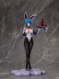 Bunny Girl Ayanami Rei - Evangelion - CROW Studio 