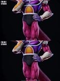 Frieza First Form - Dragon Ball - IAMOK Studio 