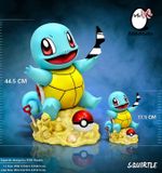  Squirtle - Pokemon - Egg Studio 