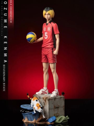  Kenma Kozume - Haikyuu!! - Hikari Studio 
