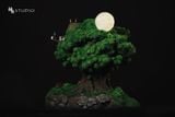  Totoro Diorama - My Neighbour Totoro - Shenyin Studio 
