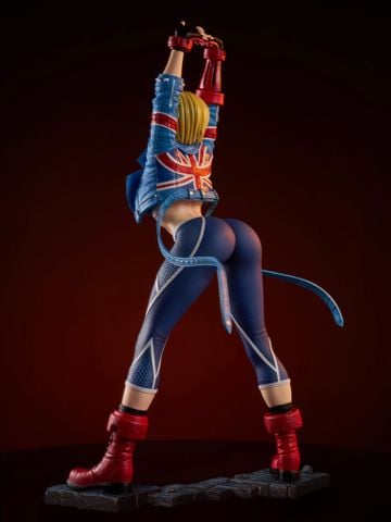  Android 18 & Cammy NSFW - Lazy Dog Studio 