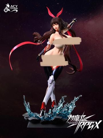  Mizuki Shiranui NSFW - Taimanin Yukikaze - Acy Studio 