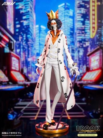  Brook - One Piece - FXW Studio 