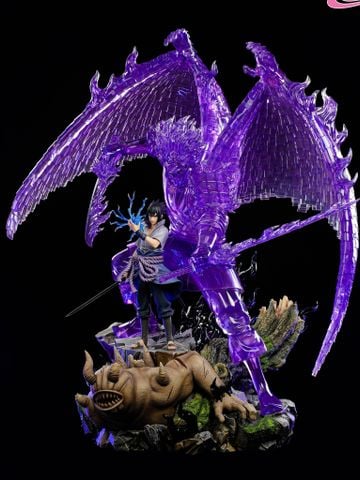  Sasuke - Naruto - Pickstar Studio 