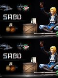  Sabo - One Piece - CUBE Studio 