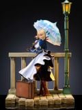  Violet Evergarden - Light Team Studio 