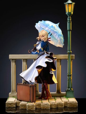  Violet Evergarden - Light Team Studio 