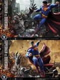  Superman VS Doomsday - Superman - Prime 1 Studio (UMMDC-05; UMMDC-05DXS) 