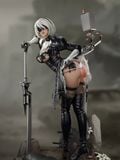  2B - Nier:Automata - The Space Studio 