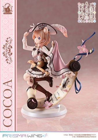  Cocoa - Is the Order a Rabbit? BLOOM - Prisma Wing 