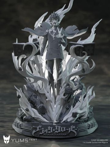  Yuno Grinbellor - Black Clover - YUMS Collectors 