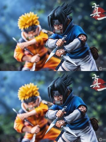  Childhood Sasuke - Naruto - Zhenyi Studio 