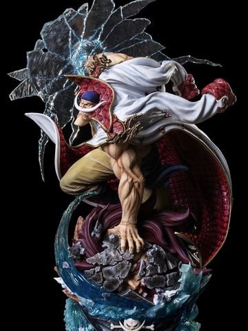  Whitebeard - One Piece - Last Sleep Studio 