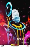 Beerus & Whis - Dragon Ball - HEX Collectibles 