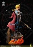  Edward Eric - Fullmetal Alchemist - Mask Studio 