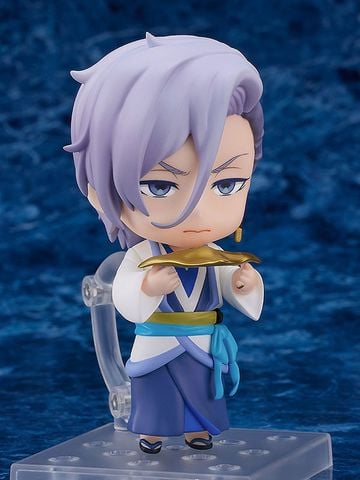  Nendoroid Yuen Usui - Revenger - Orange Rouge 