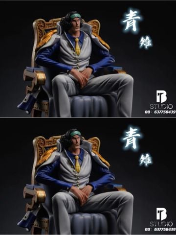  Kuzan Poly - One Piece - BT Studio 