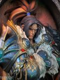  Varian Wrynn Art - Blizzard Hearthstone - Blizzard Emtertainment x HEX Collectibles 