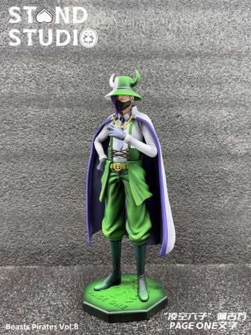  Page One - One Piece - Stand Studio 