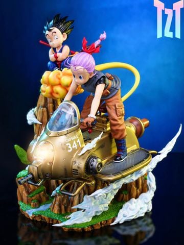 MÔ HÌNH NHÂN VẬT ONE PIECE ZORO GK  HỔ TRẮNG RESIN 26X23CM 24KG 7953   Cửa Hàng Mô Hình Autono1vn