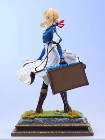  Violet Evergarden - Light Team Studio 