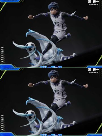  Yoichi Isagi - Blue Lock - Hikari Studio 